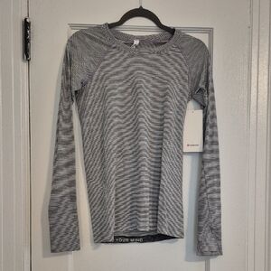 Lululemon Swiftly Tech LS 2.0
